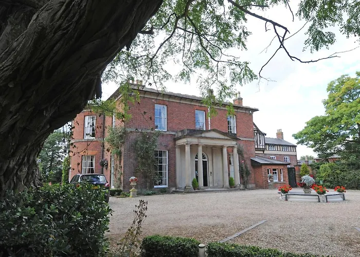 Old Rectory Hotel Wem