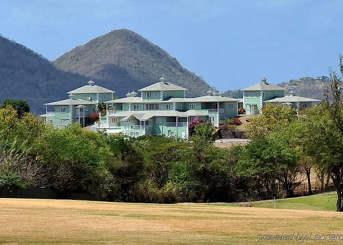 Gateway Villas Rodney Bay