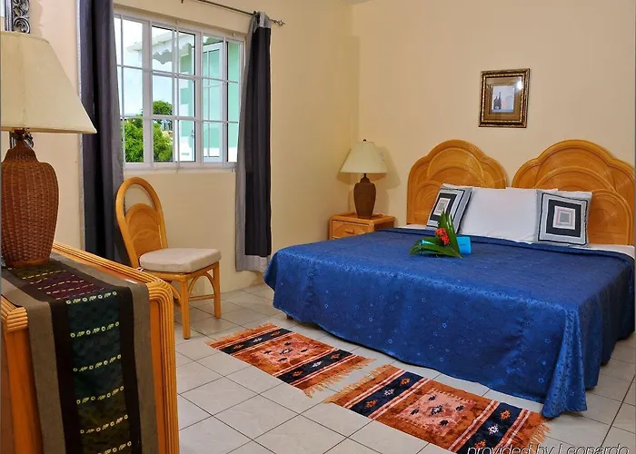 Gateway Villas Rodney Bay