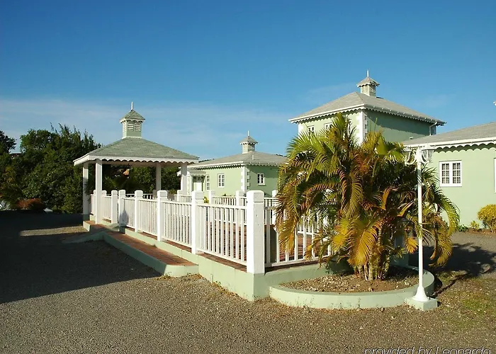 Gateway Villas Rodney Bay