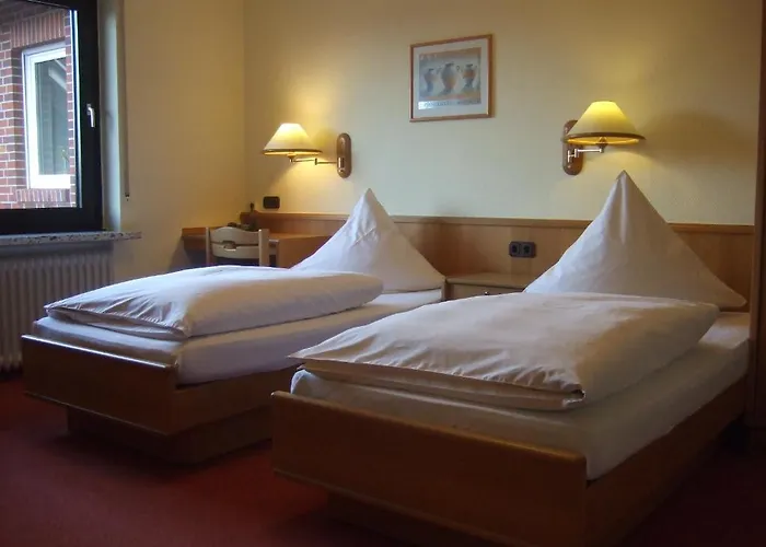 Hotel Rose Georgsmarienhütte