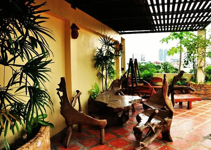 Aparthotel Ssv à Bangkok