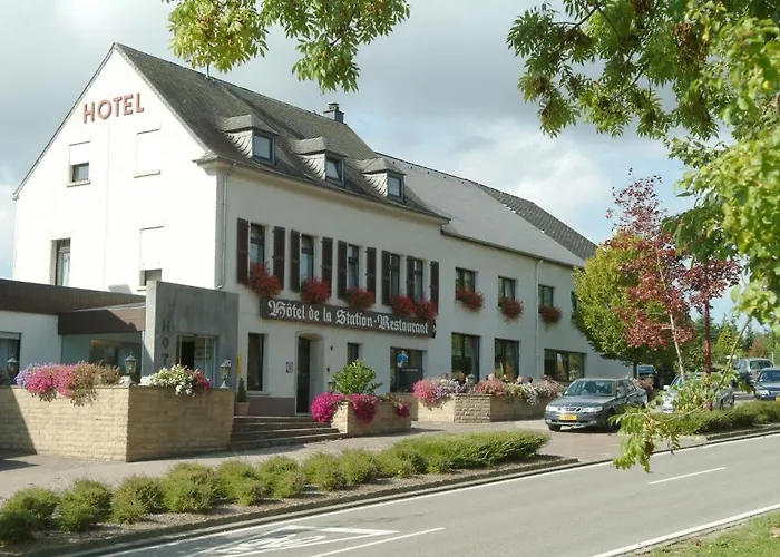 Hotel De La Station Scheidgen
