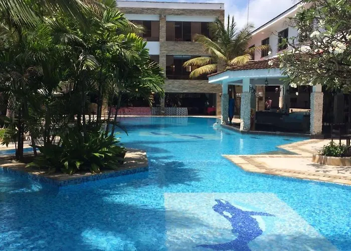Baobab Holiday Resort Bamburi