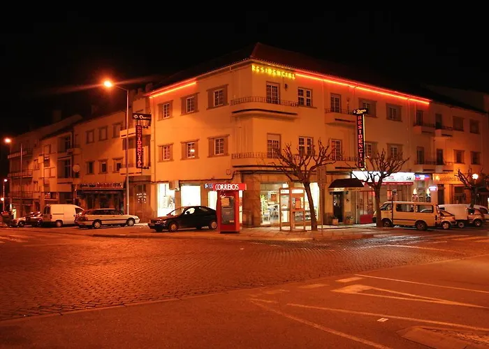 Hotel Residencial Dom Duarte Viseu