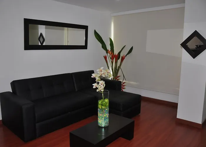 Apartasuites Plaza Modelia Bogotá