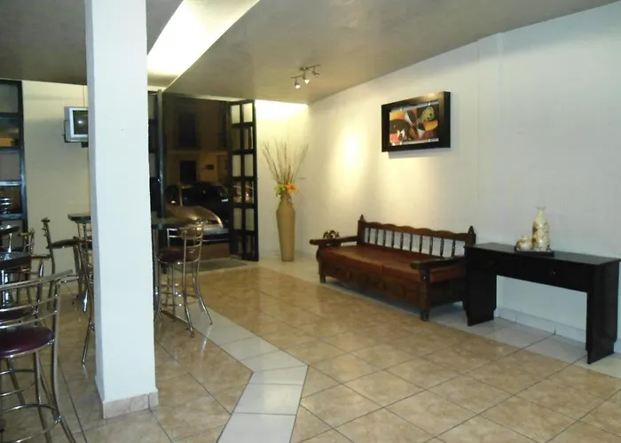 Hotel Posada del Cortijo Morelia