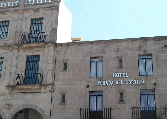 Hotel Posada del Cortijo Morelia