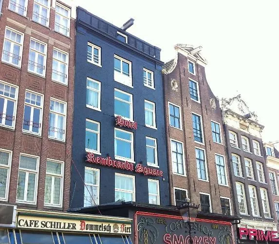 Rembrandt Square Hotel Ámsterdam