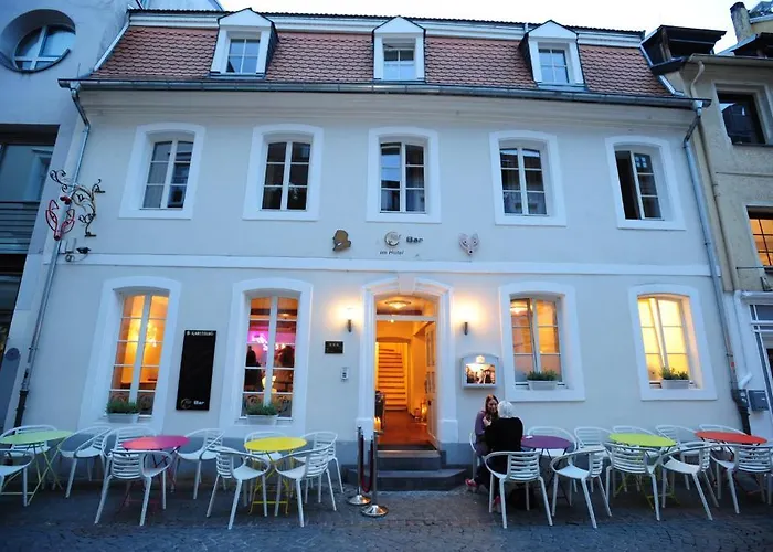 Hotel Fuchs Saarbrücken