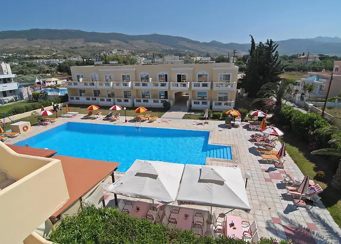 Iris Hotel Psalidi 