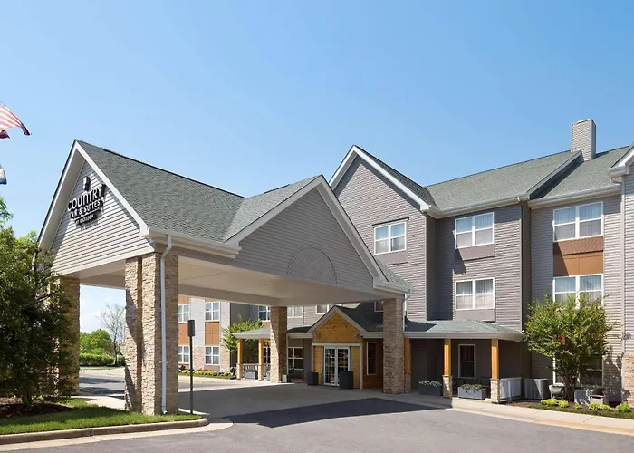 Country Inn & Suites By Radisson, Washington Dulles International Airport, Va Sterling