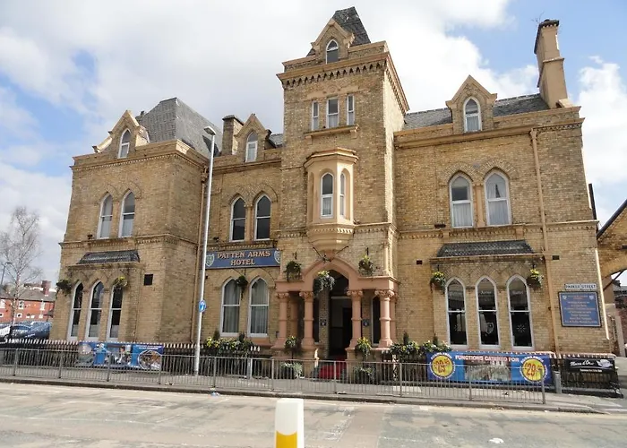 Patten Arms Hotel Warrington 