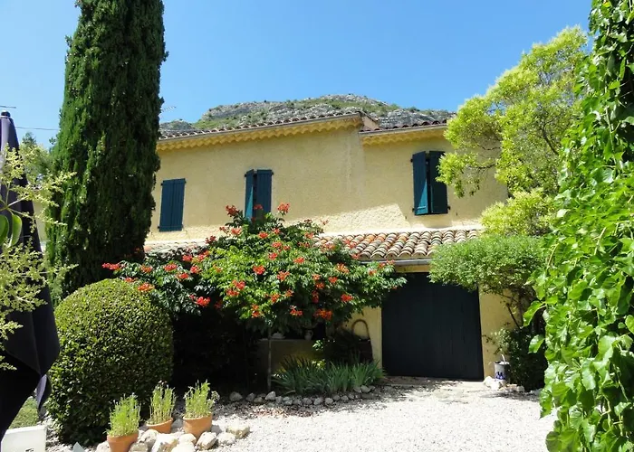 Les Montades Chambres D'Hotes Anduze