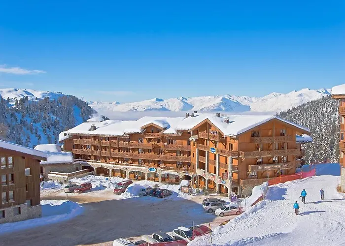 Résidence Les Balcons de Belle Plagne La Plagne