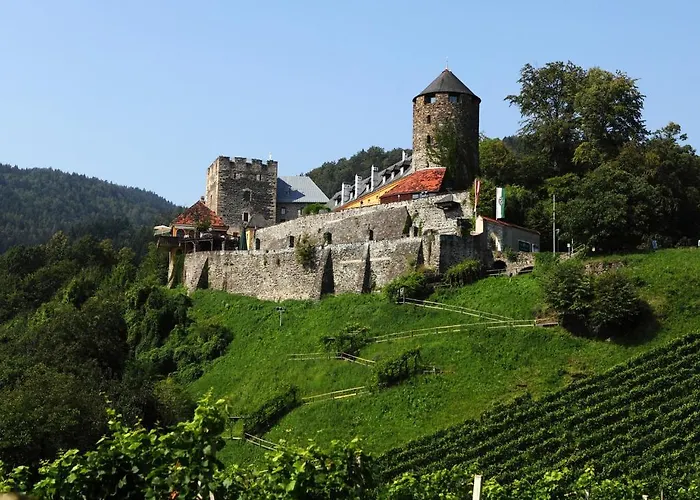 Burg Deutschlandsberg Hotel