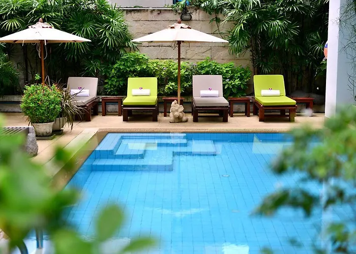 St. James Hotel Bangkok