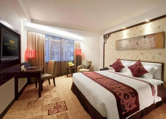 Emperor Hotel Macau