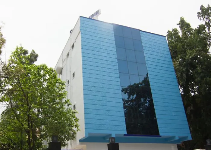 Cloud Nine Serviced Apartments Chennai