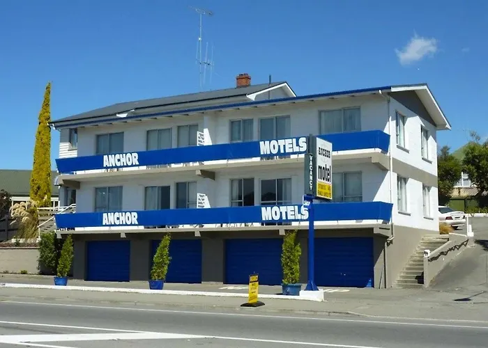 Anchor Motel Timaru