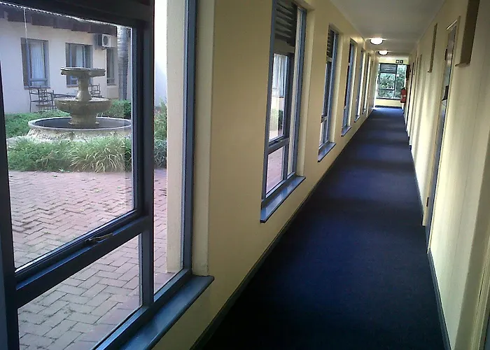 The Westford Hotel And Suites Sandton