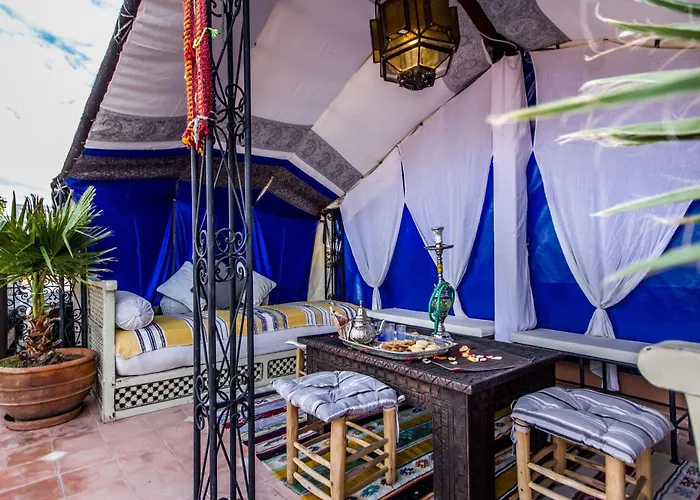 Riad Dar Azul Marrakesh