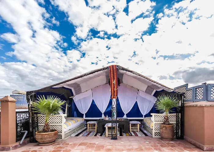 Riad Dar Azul Marrakesh