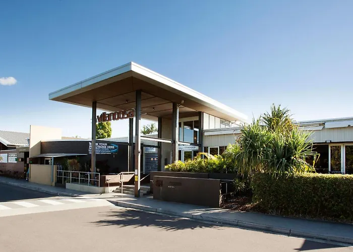 Villa Noosa Hotel Noosaville