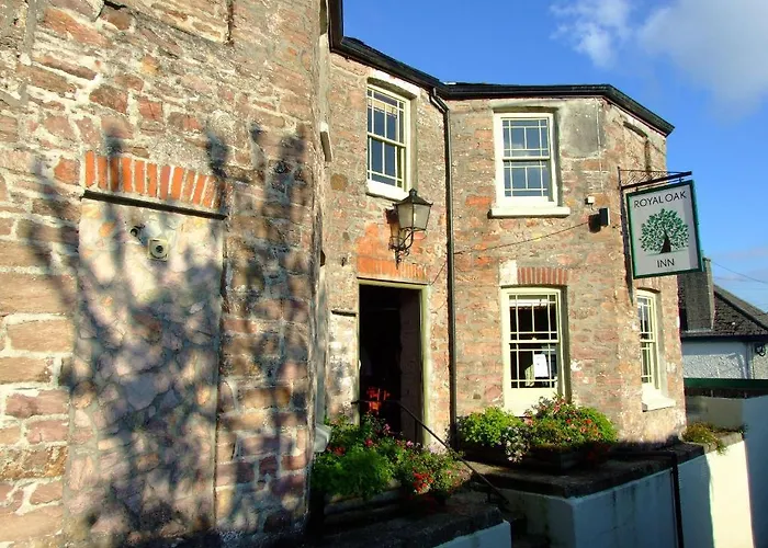 Royal Oak Inn Lostwithiel