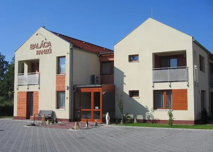 Baláca Panzió Veszprém