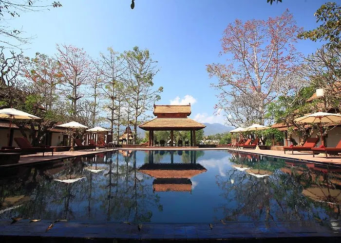 Sibsan Luxury Hotel Rimping เชียงใหม่