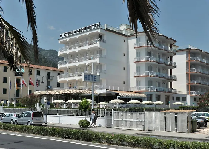 Hotel Pietra Di Luna Maiori