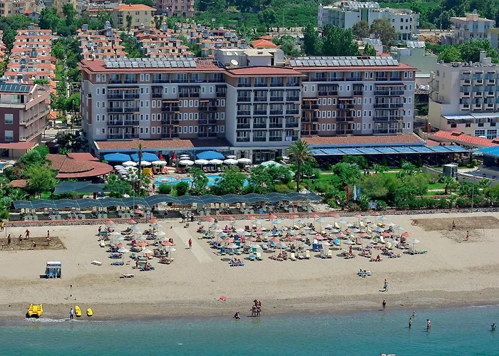 Club Cactus Paradise Gümüldür