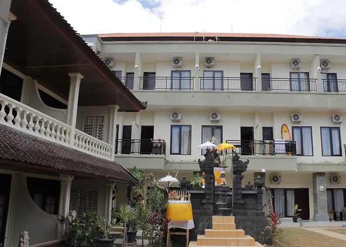 Ayu Beach Inn Kuta 