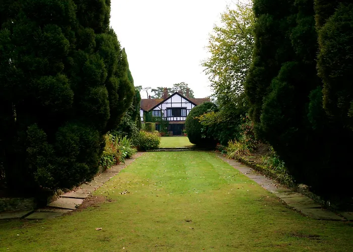 Cisswood House Hotel Horsham