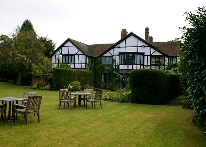 Cisswood House Hotel Horsham