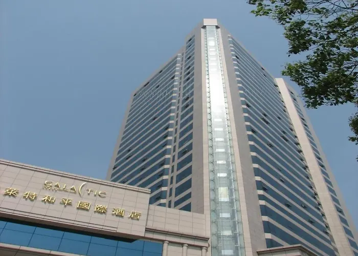 Nanchang Galactic Peace International Hotel