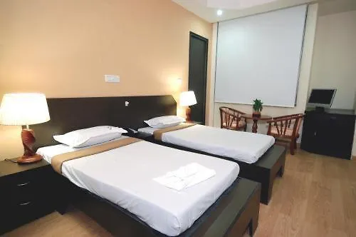 Hotel Express66 New Delhi