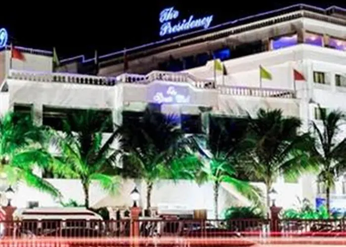 The Presidency Hotel Bhubaneswar