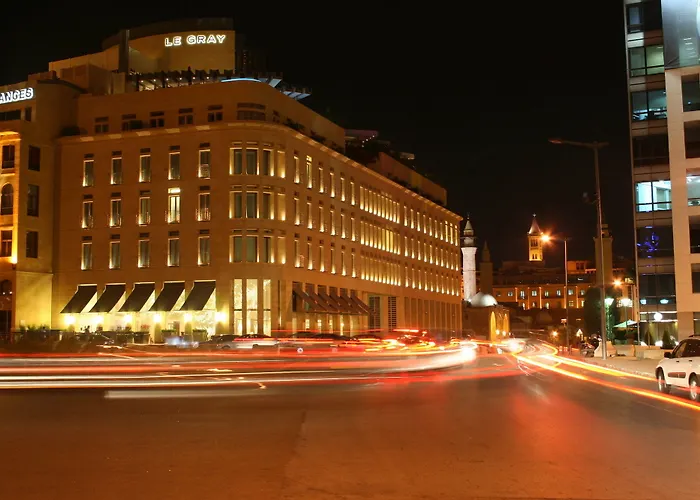 Hotel Le Gray à Beyrouth
