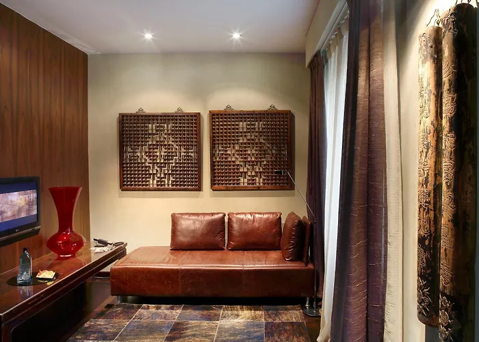 Hotel Gran Derby Suites, A Small Luxury Hotel Of The World Barcelone