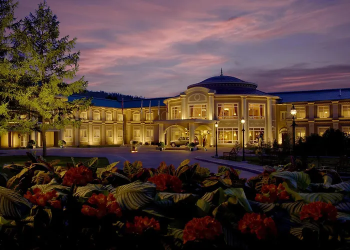Terelj Hotel & Spa Ulaanbaatar