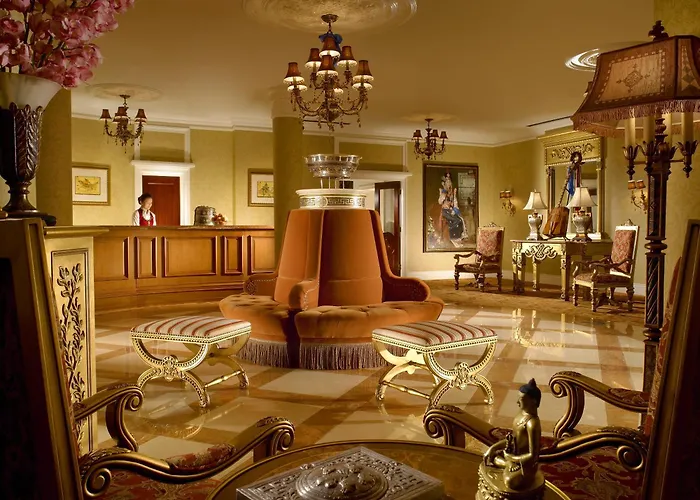 Terelj Hotel & Spa Ulaanbaatar