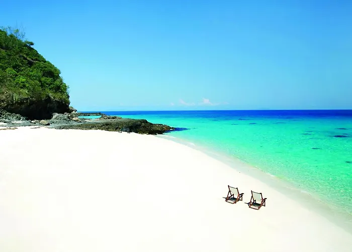 Constance Tsarabanjina - All Inclusive Nosy-Be
