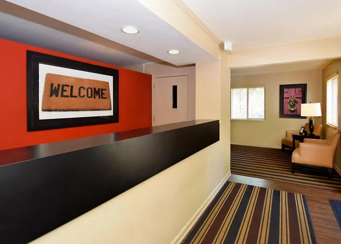 Studio 6 Extended Stay - St Louis, Mo - Westport Craig Road Maryland Heights