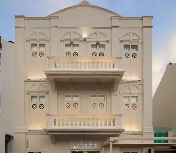 The Daulat By Hotel Calmo Singapur