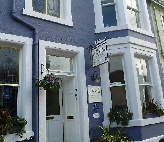 Burnside Guest House Ayr