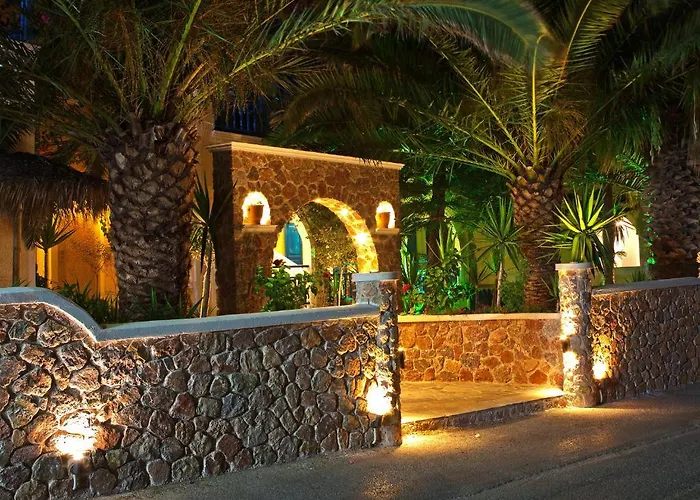 Hotel Zeus Kamári