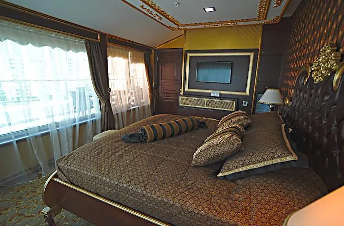 Vivaldi Ce Gold Hotel Ankara