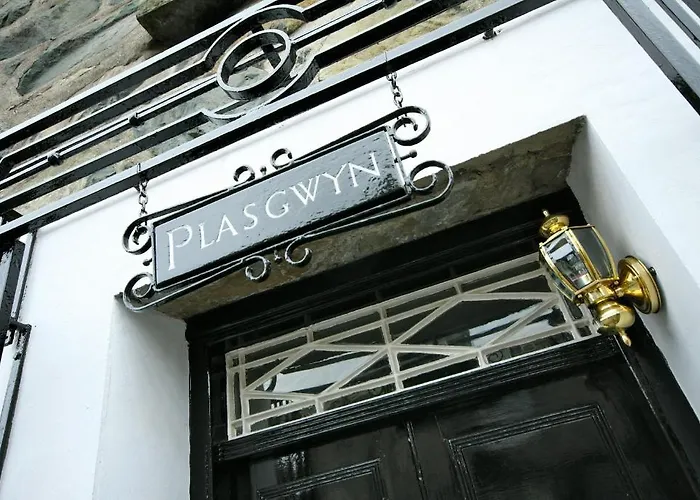 Plas Gwyn B&B And Holiday Cottage Dolgellau
